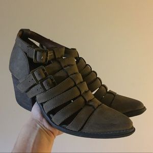 Jeffrey Campbell Booties